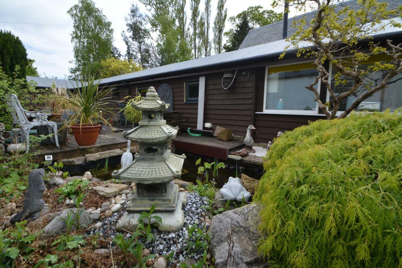 Craiglockhart Lodge EDI Eksteriør bilde
