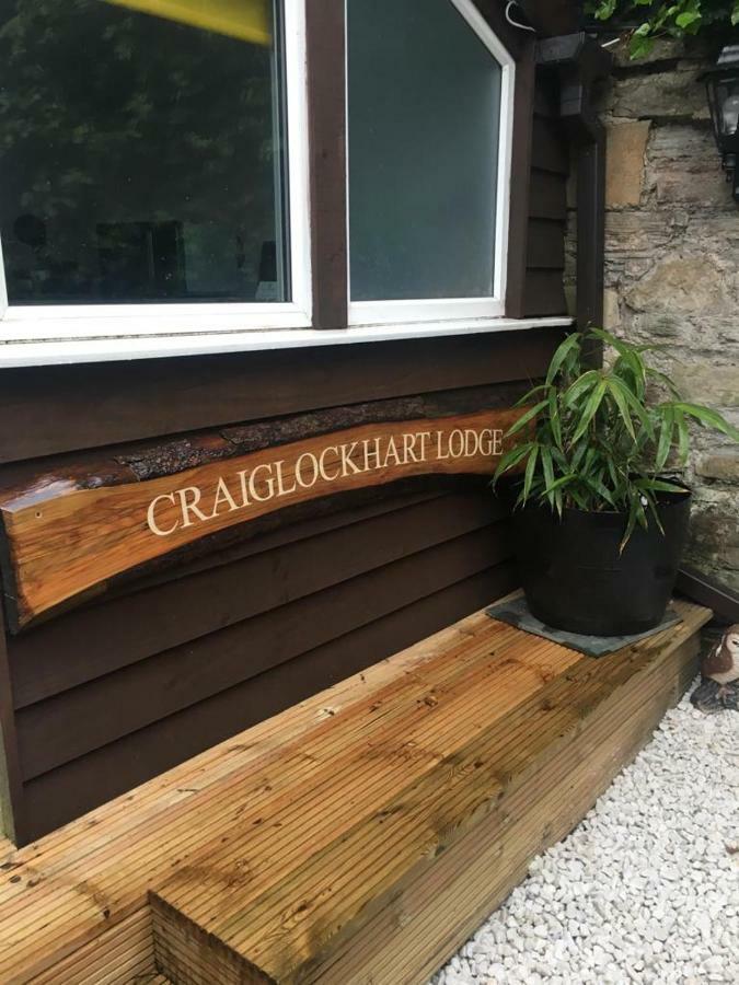 Craiglockhart Lodge EDI Eksteriør bilde