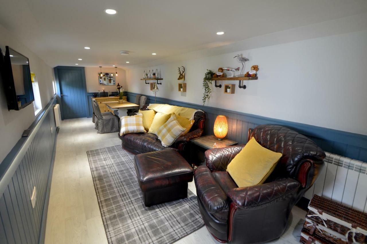 Craiglockhart Lodge EDI Eksteriør bilde